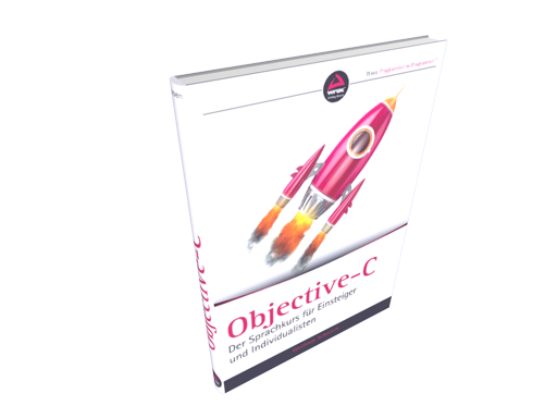 Objective-C — Der Sprachkurs für Einsteiger und Individualisten logo